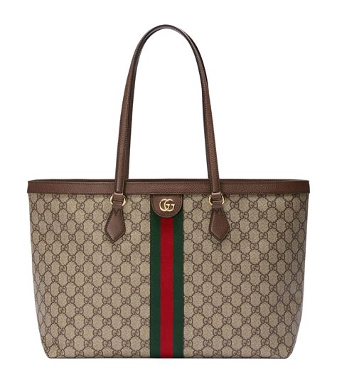 shop gucci tote handbags